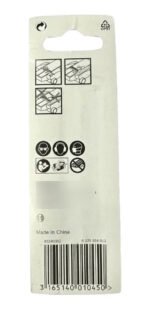 Juego De Cuchillas Reversibles Bosch Para Cepillo Electrico - Imagen 5