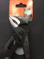 Pinza Multifix Fosfatado Pico De Loro Bahco 300mm 225p-300 - Imagen 5