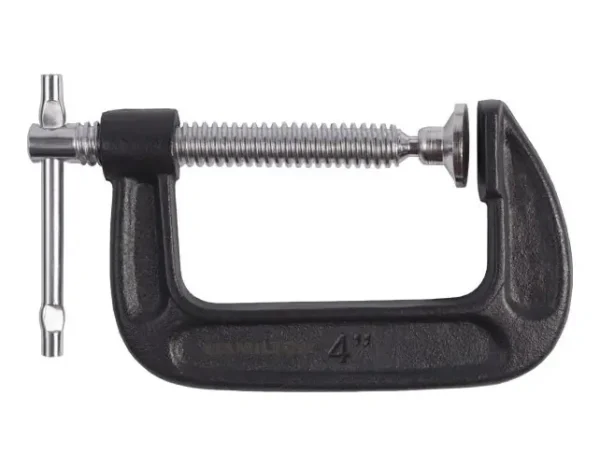Prensa Tipo G 3 PuLG. Sargento Linea Pesada Hamilton Pgl30