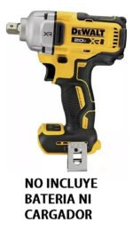 Llave De Impacto 1/2 Inalambrica Dewalt Dcf892b 20v Brushles - Imagen 2