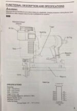 Engrampadora Neumática Airon 1023 Pro - Imagen 5