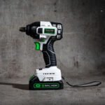 Llave De Impacto 1/4 1/2 Brushless Batería 18v 2.0a Salkor - Imagen 4