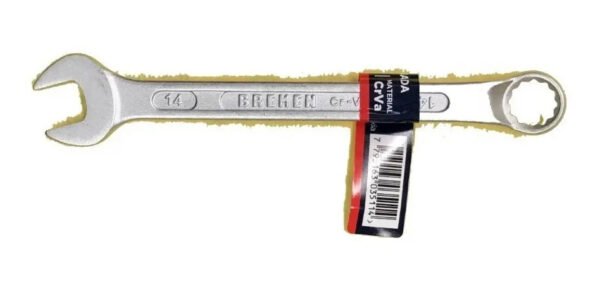 Llave Combinada Bremen 3/4 Pulgada Acero Vanadio Cod: 3615