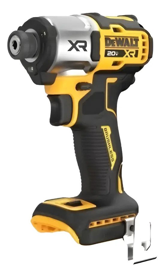 Atornillador Impacto Dewalt Brushless 20v Dcf845b Sin Bateri Amarillo 50