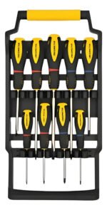 Set Destornilladores 9pcs Xtraforce Crossmaster 9940997.8