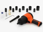 Pistola Impacto Neumática 1/2 Kit 17pc 610 Nm Hamilton Hn30k - Imagen 3