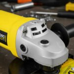 Amoladora Angular 9 230mm 2250w Dogo Mango Giratorio Amarillo 50/60 Hz - Imagen 10