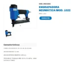 Engrampadora Neumática Airon 1023 Pro - Imagen 4