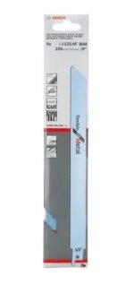 Hoja Sierra Sable Bosch S1122af 230mm X 5 Unid 2608656018