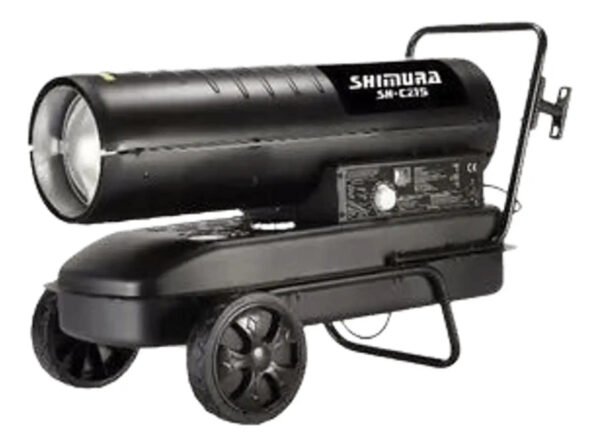 Calefactor Shimura 63kw 54000kcal/h Kerosene/diesel Sh-c215