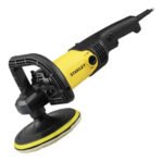 Lustralijadora Pulidora Stanley 1300w Con Maletin Sp137k Amarillo - Imagen 2