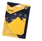 Escuadra Magnética Combo X4 Maine 11kg P/soldar Mes11kg - Imagen 2