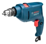 Taladro C Percusión Bosch Gsb 450 Re 10mm 450w Veloc Variab Azul 50 Hz