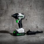 Llave Atornillador Impacto Brushless 1/4 Bateria 18v Salkor - Imagen 8
