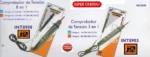 Punta Prueba Probador Tension 6v 12v 24v 110v 220v 400v 8908 - Imagen 3