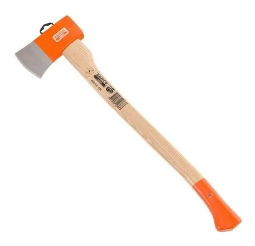 Hacha De Camping Bahco Hus-1.0-650 Largo 650 Mm Peso 1.6 Kg