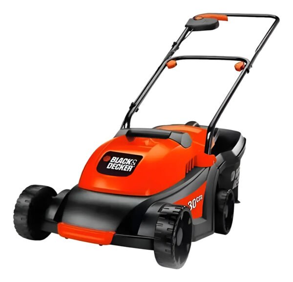 Cortadora Césped Pasto Black+decker Gr3050 C/bolsa 1000w 220