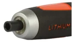 Atornillador Inalambrico Litio Led B+d + 4 Puntas Bd40k4-ar Naranja - Imagen 3