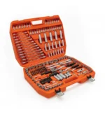 Set Juego Tubos Bocallave 216 Pcs 1/2-1/4-3/8 Hamilton Jb216 - Imagen 5