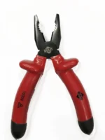 Pinza Universal Bulit Pza P10 Pu7 1000v Negra Antidesl. - Imagen 2