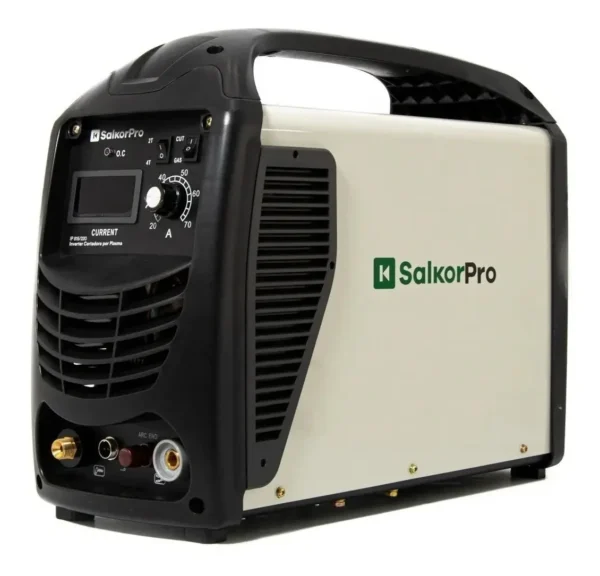 Cortadora Inverter De Plasma 25mm Monofisico 220v Salkor Pro