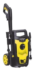 Hidrolavadora 100 Bar Dogo Nexus 1400w New Model C/ Ruedas Amarillo/negro - Imagen 6