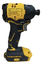 Atornillador Impacto Stanley Sbi811b 20v Sin Batería Amarillo - Imagen 5