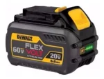 Bateria De Ion Litio 60v 20v Flex Volt Dewalt Dcb606-b3