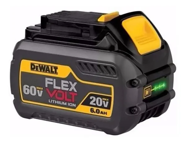 Bateria De Ion Litio 60v 20v Flex Volt Dewalt Dcb606-b3