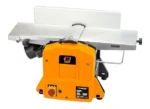 Cepilladora Garlopa Banco 1500w 2hp Madera Cepillo Combinado Naranja - Imagen 3