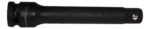 Barra De Extension De Impacto 1/2x127mm Crossmaster 9920162 Negro - Imagen 3
