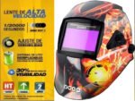 Mascara Soldar Dogo Fotosensible Premium Yxe-818e True Color Fuego 50 - Imagen 6