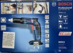 Atornillador Durlock Drywall 18v Litio Bosch Gsr 18 V-ec Te Azul Marino 50 - Imagen 6