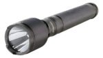Linterna Led De Aluminio Alta Calidad 280 Lumenes Hamilton Led Luz Dia Gris Plata D