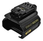 Adaptador De Batería 20v Stanley Sba100-ar 1.5 Y 2.0 Ah Carg