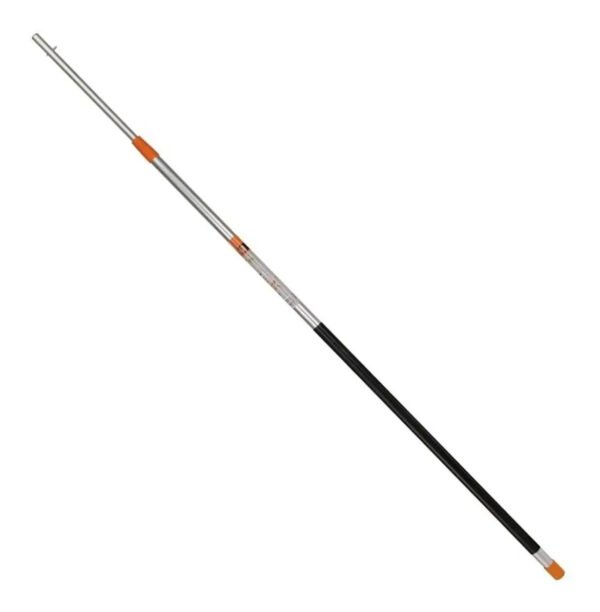 Pertiga Para Poda De Aluminio Extensible Bahco Ap-5m Aluminio / Negro / Naranja