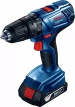 Taladro Percutor Atornillador 18v 1 Bat. Bosch Gsb 180-litio Azul 50 - Imagen 5