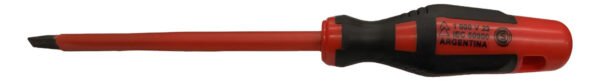 Destornillador Plano Bahco 813ibc-5.5-125 1000v Iec60900
