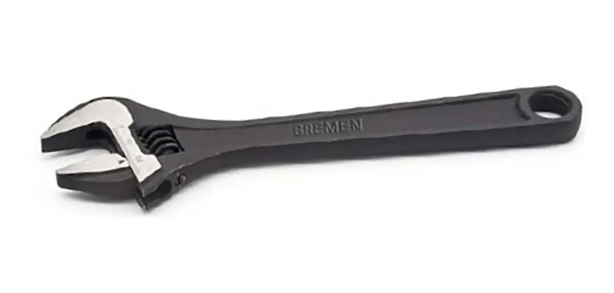 Llave Francesa Autoajustable Bremen 12 Pulgadas 300mm 6634 Llave Francesa Autoajustable Bremen 12 Pulgadas 300mm 6634 - Imagen 1