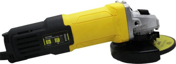Amoladora Angular Electrica 115mm 900w 4,5 Pulgadas Dog54015 Amarillo 50/60 Hz