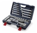 Juego Llave Tubo Llaves Combinadas Bremen 1/2 Mm 35 Pz 6066 - Imagen 3