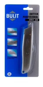 Cutter Profesional Metálico Durlock - Bulit Mod: C Ctr P 4 - Imagen 2