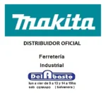 Lijadora Orbital Inalambrica Sin Bateria Makita Dbo482z - Imagen 7