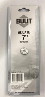 Alicate Corte Oblicuo 180 Mm 7 PuLG Bulit Mod: Pza S6 Al7 - Imagen 3