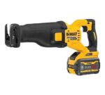 Sierra Sable Inalambrica Litio Flex Volt 60v Dewalt Dcs389t2 - Imagen 3