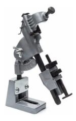 Afilador De Mechas Soporte 3 -19mm Wembley Cod: 2103 Plateado - Imagen 4