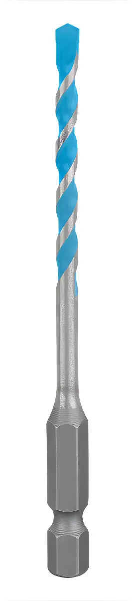 Mecha Hexagonal Multiconstruccion 4mm X 45 X 90 Bosch
