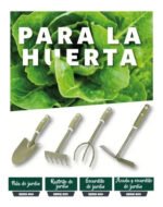 Pala De Jardín Telescópica Bulit Serie 800 - Imagen 3