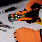 Pinza Alicate Pela Cable Auto Ajustable Truper Prof. 17360 - Imagen 3