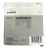 Extractor De Espárragos Y Tornillos Bahco 8pcs 1435/8 - Imagen 4